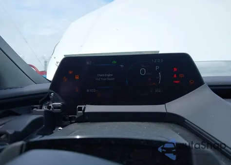 2024 Toyota Prius Prime Xse z USA, uszkodzony, nr VIN JTDACACU8R3027815